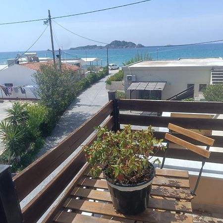 Ayerina First Floor Apartment Arillas  Exterior photo
